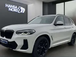 Blanco Usado 2024 BMW X3 M Sport SUV | 54.200 € (Caro)