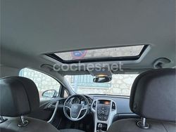 Gris / plata Usado 2011 Opel Astra Sport Berlina | 3500 € (Buen precio)