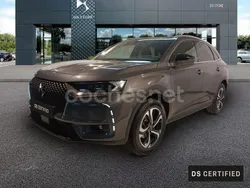 Gris / plata Usado 2020 DS Automobiles DS7 Crossback Grand Chic SUV | 32.900 €