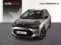 Gris Usado 2024 Citroën C3 Aircross PureTech SUV | 15.950 € (Precio justo)