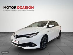 Blanco Usado 2018 Toyota Auris Hybrid Berlina | 16.449 €