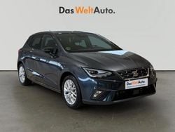 Gris/plata Nuevo 2024 Seat Ibiza FR | 17.990 € (Precio justo)