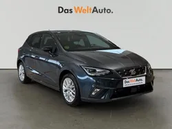 Gris/plata Nuevo 2024 Seat Ibiza FR | 17.990 € (Precio justo)