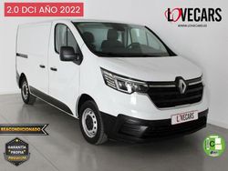 Blanco Usado 2022 Renault Trafic Van | 17.990 €
