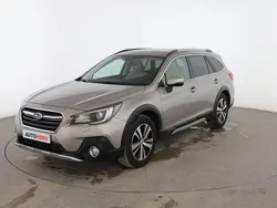 Gris Usado 2020 Subaru Outback SUV | 22.299 € (Precio justo)
