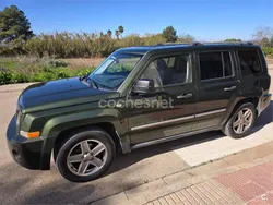 Verde Usado 2009 Jeep Patriot Limited SUV | 6350 €