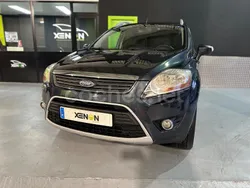 Gris / plata Usado 2008 Ford Kuga Titanium SUV | 7990 € (Precio justo)