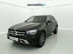 Negro Usado 2022 Mercedes GLC300 Coupe | 50.310 € (Precio justo)