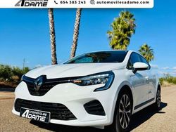 Blanco Usado 2021 Renault Clio V Business Utilitario | 11.800 € (Un poco caro)