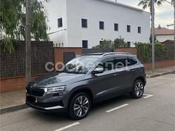 Gris / plata Usado 2023 Skoda Karoq Style SUV | 27.000 € (Precio justo)