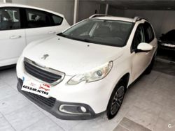 Blanco Usado 2015 Peugeot 2008 Active SUV | 6999 € (Buen precio)