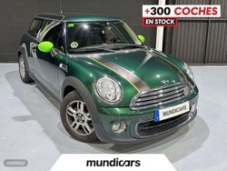 Verde Usado 2014 Mini Cooper Utilitario | 8690 €