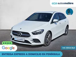 Blanco Usado 2024 Mercedes B250e Monovolumen | 30.718 € (Super precio)