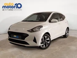 Blanco Nuevo 2024 Hyundai i10 Utilitario | 15.990 € (Precio justo)