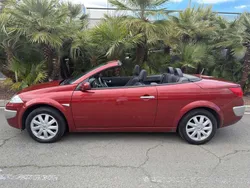 Rojo Usado 2007 Renault Mégane II Authentique Utilitario | 4500 € (Un poco caro)