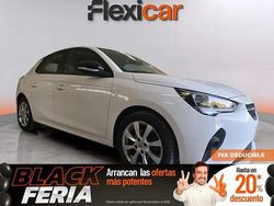 Blanco Usado 2022 Opel Corsa Edition Berlina | 11.990 € (Precio justo)