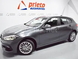 Gris / plata Usado 2021 BMW 118 Utilitario | 24.900 € (Un poco caro)