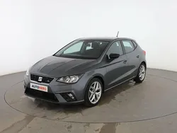 Gris Usado 2017 Seat Ibiza FR Berlina | 12.999 € (Precio justo)