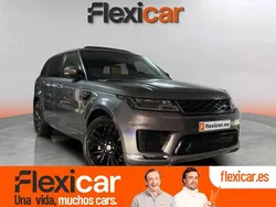 Negro Usado 2019 Land Rover Range Rover Sport HSE Dynamic SUV | 37.690 € (Buen precio)