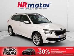 Blanco Usado 2024 Skoda Kamiq Sport SUV | 26.890 € (Precio justo)