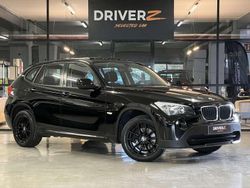 Negro Usado 2012 BMW X1 SUV | 10.990 € (Precio justo)