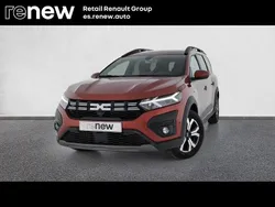 Naranja Usado 2024 Dacia Jogger Expression Familiar | 19.990 € (Precio justo)