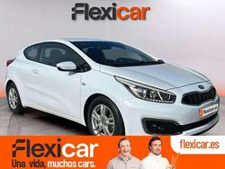 Blanco Usado 2017 Kia Ceed Utilitario | 7490 €