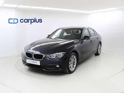 Azul Usado 2016 BMW 318 Berlina | 16.890 € (Buen precio)
