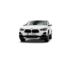 Blanco Usado 2022 BMW X2 SUV | 31.900 € (Precio justo)