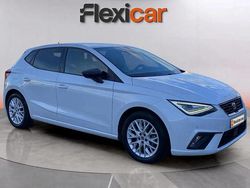 Blanco Usado 2024 Seat Ibiza FR Berlina | 15.690 € (Buen precio)