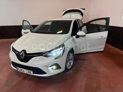 Blanco Usado 2021 Renault Clio V Intens Berlina | 10.100 € (Precio justo)