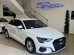 Blanco Usado 2021 Audi A3 Sportback Advanced Utilitario | 18.900 € (Precio justo)