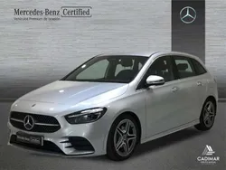 Usado 2023 Mercedes B180 Monovolumen | 31.981 € (Precio justo)