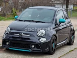 Negro Usado 2017 Abarth 595 Utilitario | 15.900 € (Un poco caro)