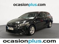 Negro Usado 2021 Kia Ceed Familiar | 13.455 € (Buen precio)