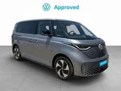Plateado Usado 2023 VW ID. Buzz Pro Van | 43.900 € (Precio justo)