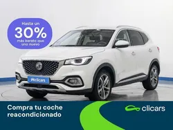 Blanco Usado 2022 MG EHS Comfort SUV | 19.990 € (Precio justo)