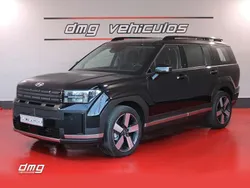 Blanco Nuevo 2024 Hyundai Santa Fe Style SUV | 45.900 € (Super precio)