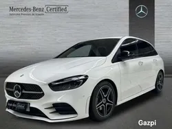 Usado 2025 Mercedes B200 Monovolumen | 43.900 €