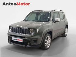 Gris Usado 2022 Jeep Renegade Limited SUV | 19.900 € (Precio justo)