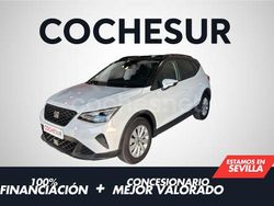 Blanco Usado 2025 Seat Arona Style SUV | 20.990 € (Un poco caro)