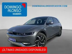 Gris Usado 2023 Hyundai Ioniq 5 SUV | 35.190 €