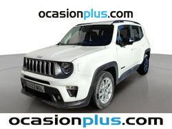 Blanco Usado 2023 Jeep Renegade Limited SUV | 18.991 € (Precio justo)