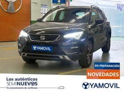 Negro Usado 2020 Seat Ateca XCELLENCE SUV | 22.450 € (Precio justo)