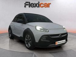 Blanco Usado 2019 Opel Adam Glam Utilitario | 11.690 € (Precio justo)