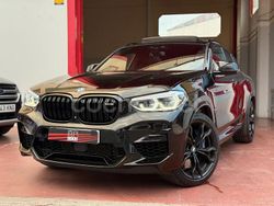Negro Usado 2020 BMW X4 Competition Edition SUV | 64.990 € (Caro)
