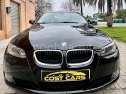 Negro Usado 2010 BMW 320 Coupe | 8490 € (Precio justo)