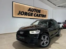 Negro Usado 2020 Audi Q5 SUV | 25.800 € (Precio justo)