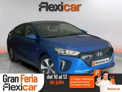 Azul Usado 2019 Hyundai Ioniq Berlina | 14.490 €