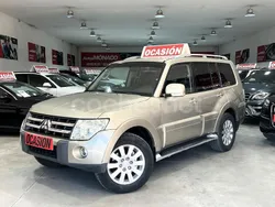 Beige Usado 2007 Mitsubishi Montero SUV | 14.899 € (Buen precio)